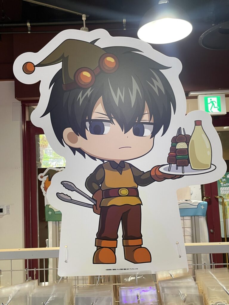 銀魂✖ひらパー 銀魂 土方 銀魂コラボ gintama collab hijikata tosjiro
