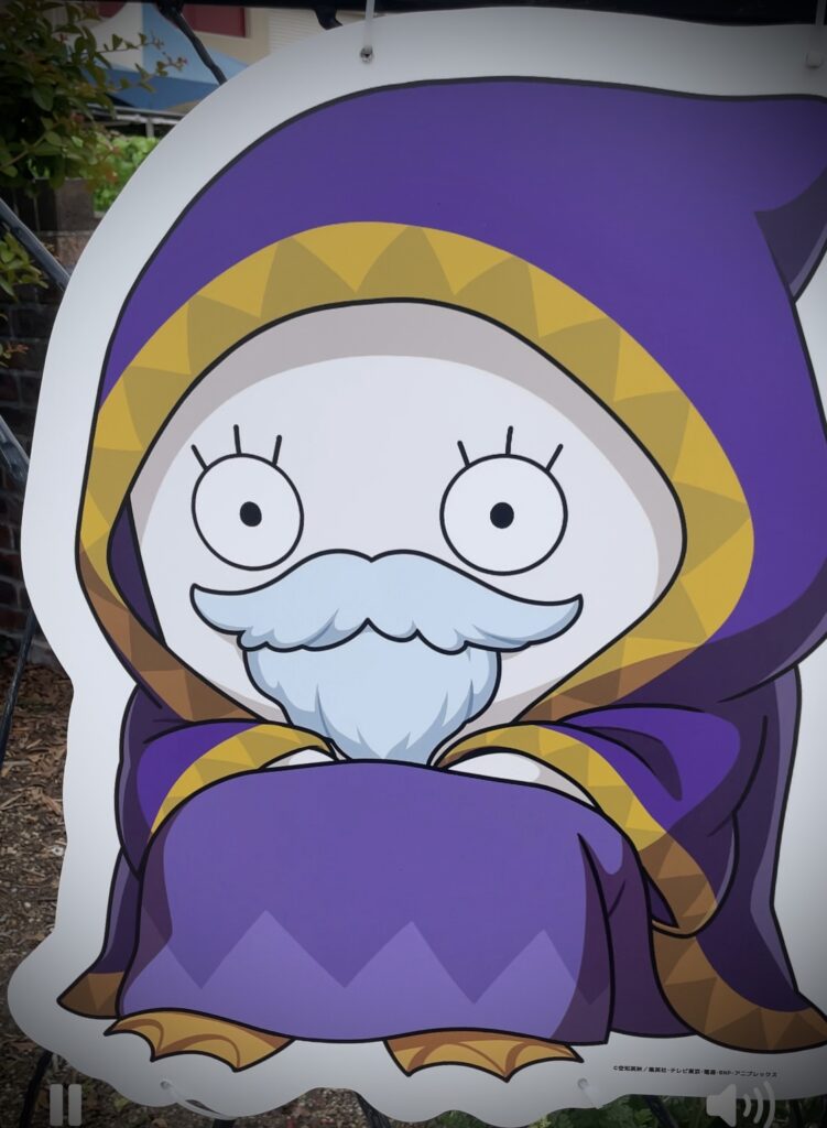 銀魂✖ひらパー 銀魂 エリザベス 銀魂コラボ gintama collab elizabeth