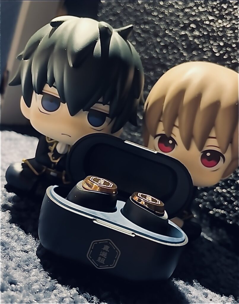 銀魂イヤホン 銀魂✖︎AVIOT
銀魂コラボ AVIOT GINTAMA