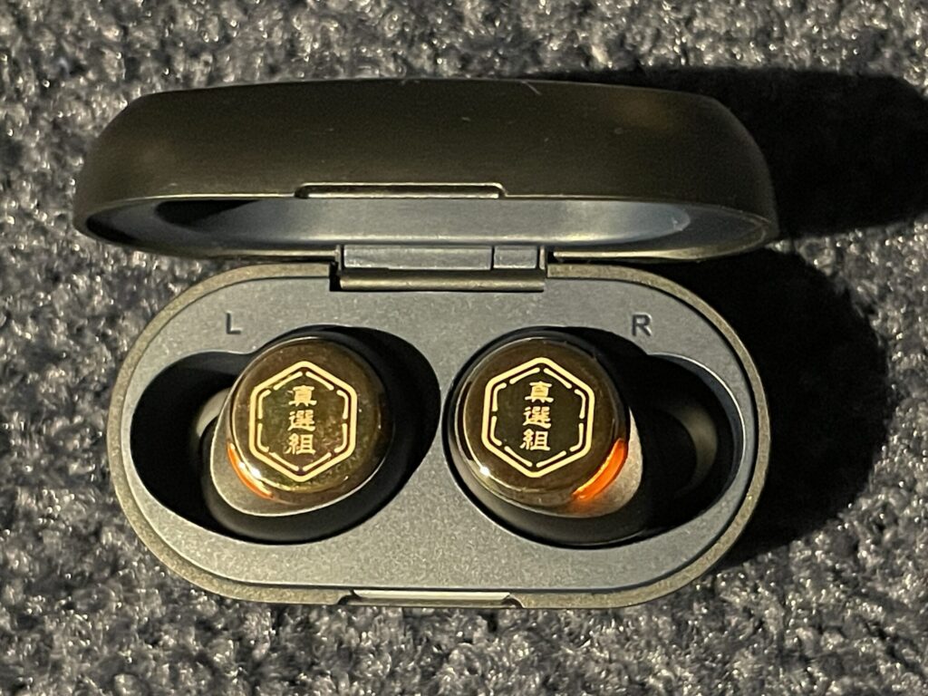 銀魂イヤホン AVIOT✖︎銀魂 AVIOT銀魂コラボ AVIOT GINTAMA