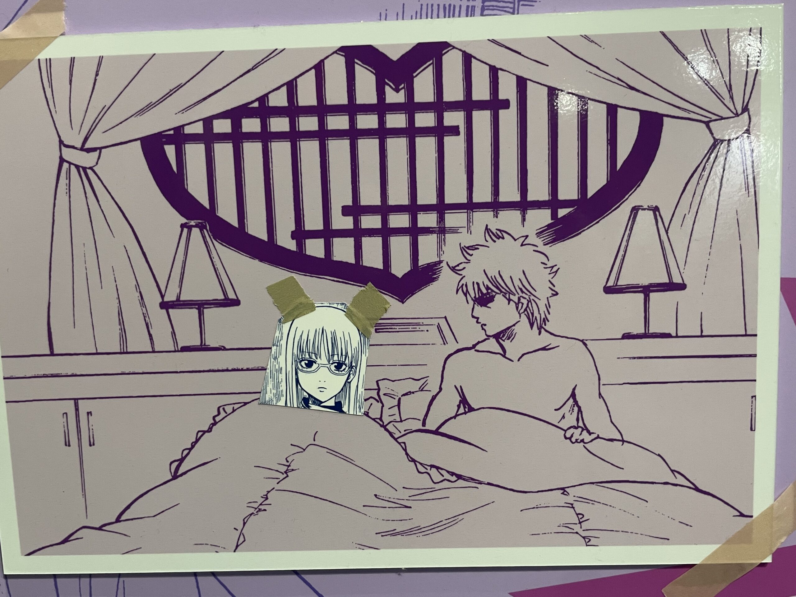 猿飛あやめ　変態くノ一 銀魂 gintama sarutobi